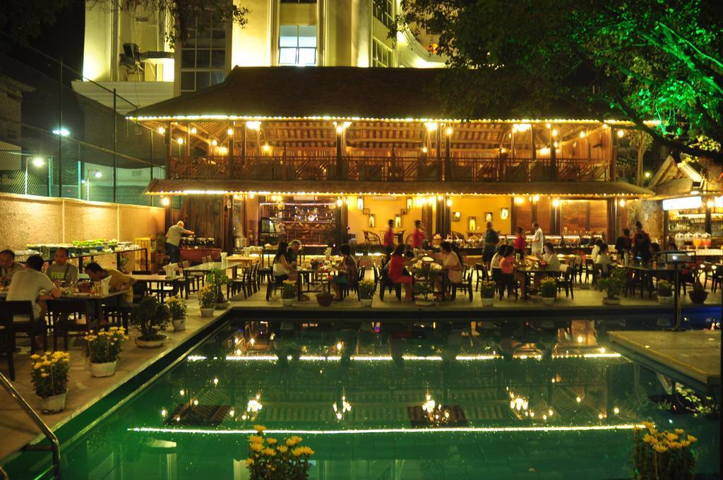 Yasaka Saigon Nha Trang Hotel & Spa Exteriör bild