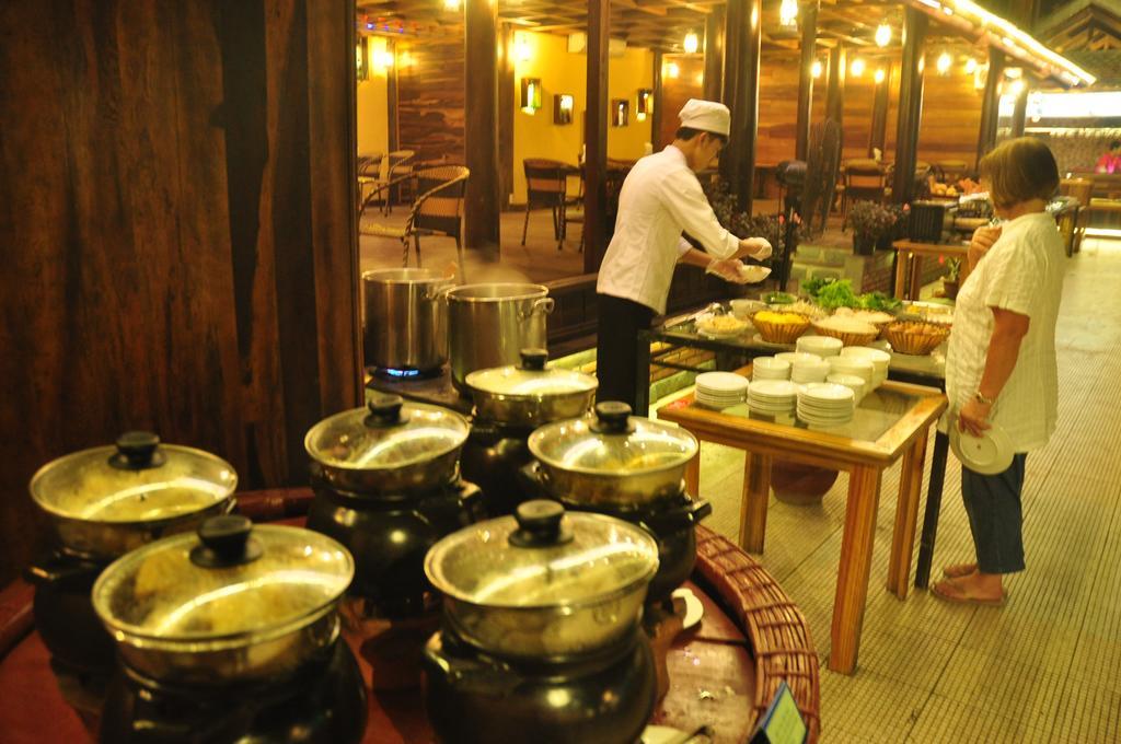 Yasaka Saigon Nha Trang Hotel & Spa Exteriör bild